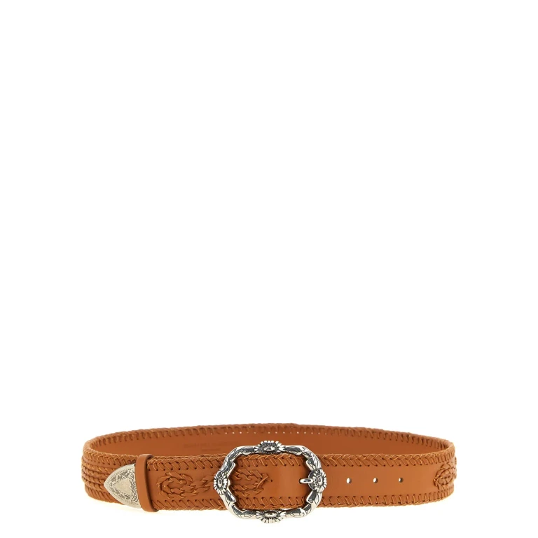 Ermanno Scervino majaro Embroidery Belt