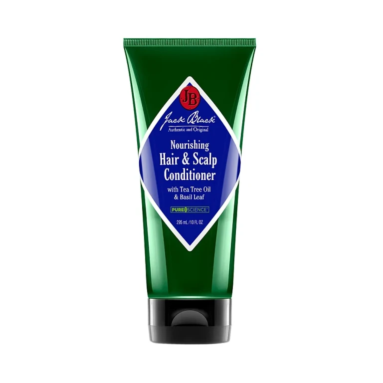 Jack Black Nourishing Hair & Scalp Conditioner