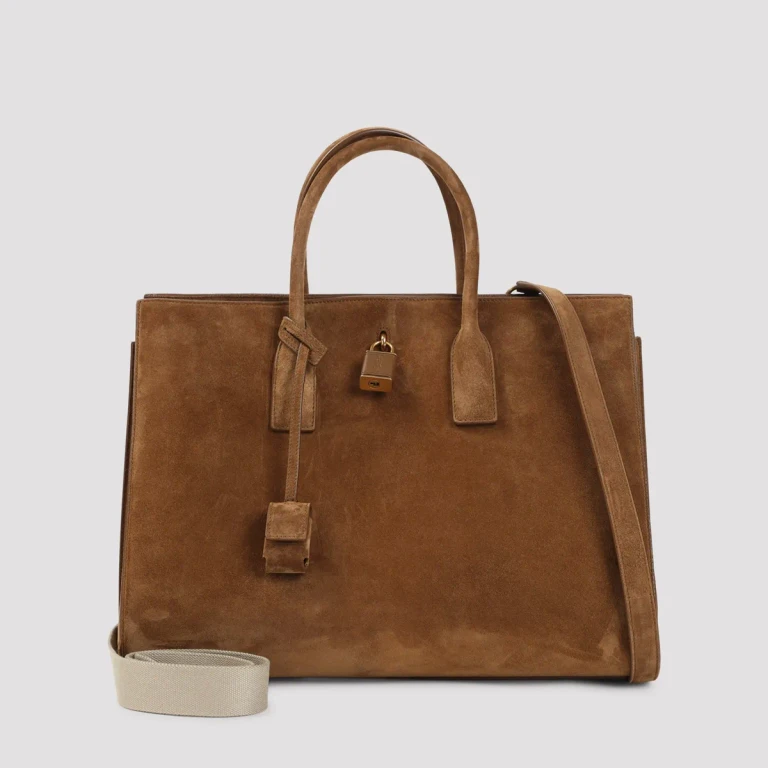 SAINT LAURENT - Saint Laurent Sac De Jour Handbag