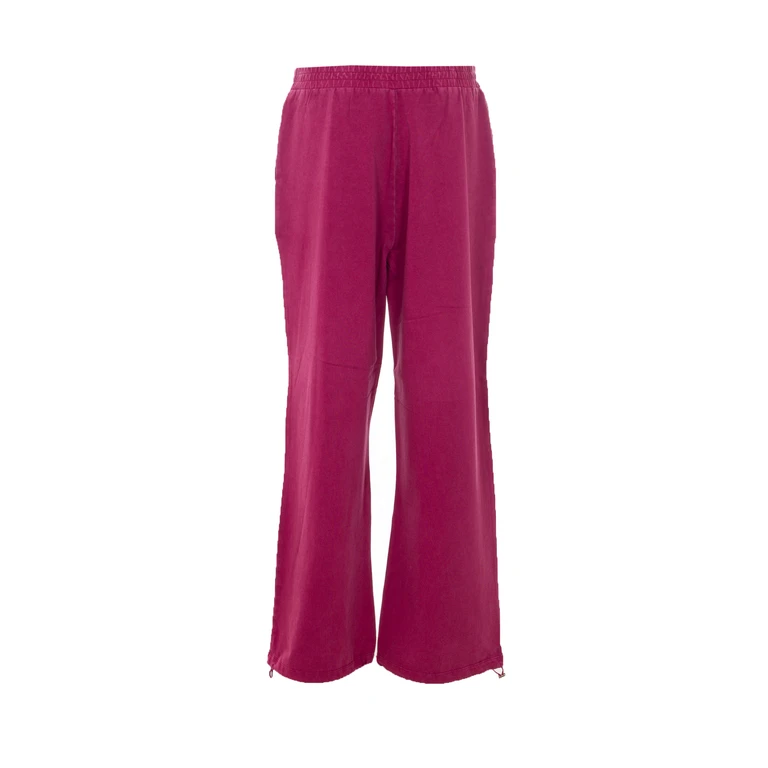 Liu Jo Trousers Beige Cotton - Women