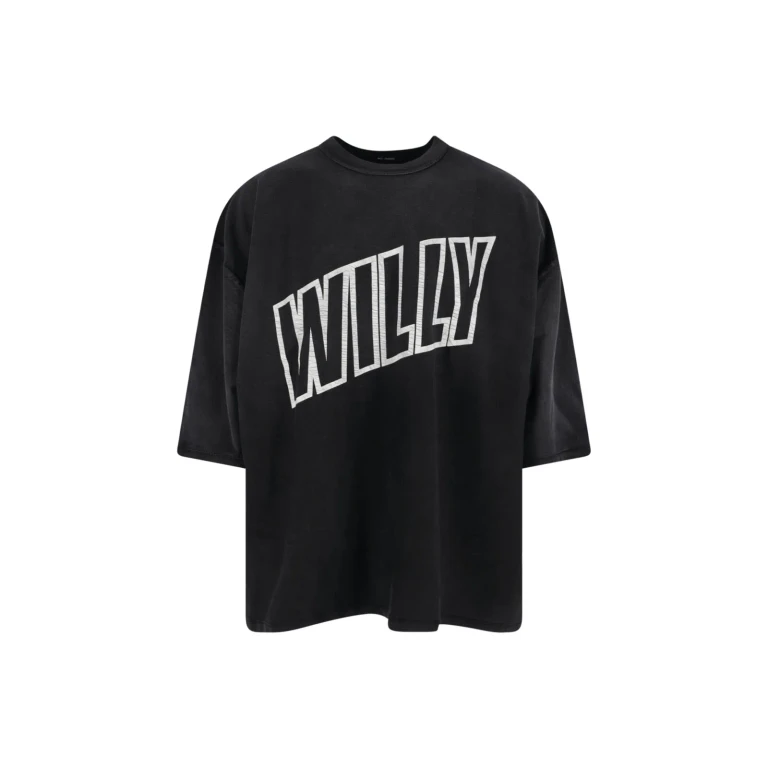 Willy Chavarria willy T-shirt