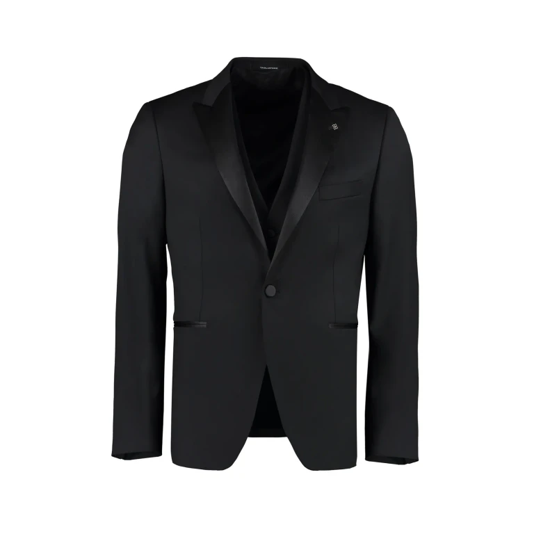 Tagliatore Wool Two-pieces Suit