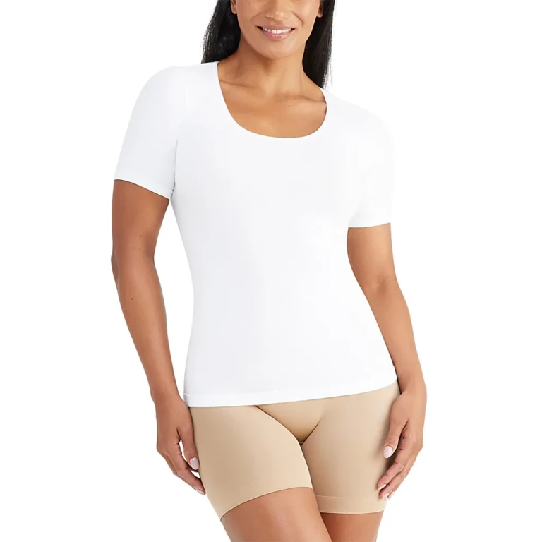 Yummie Holly Short Sleeve Shaping Tee