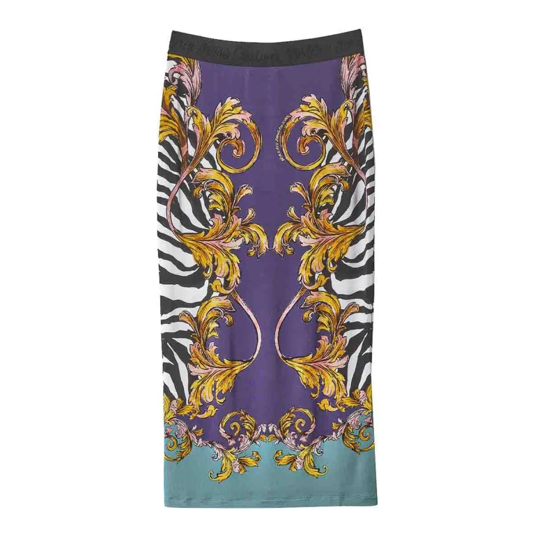 Versace Jeans Couture 长裙 - 多色