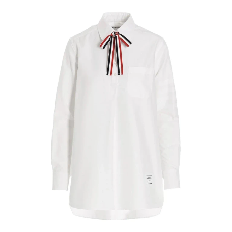 Blouse - Blanc (FLL139A06496100)