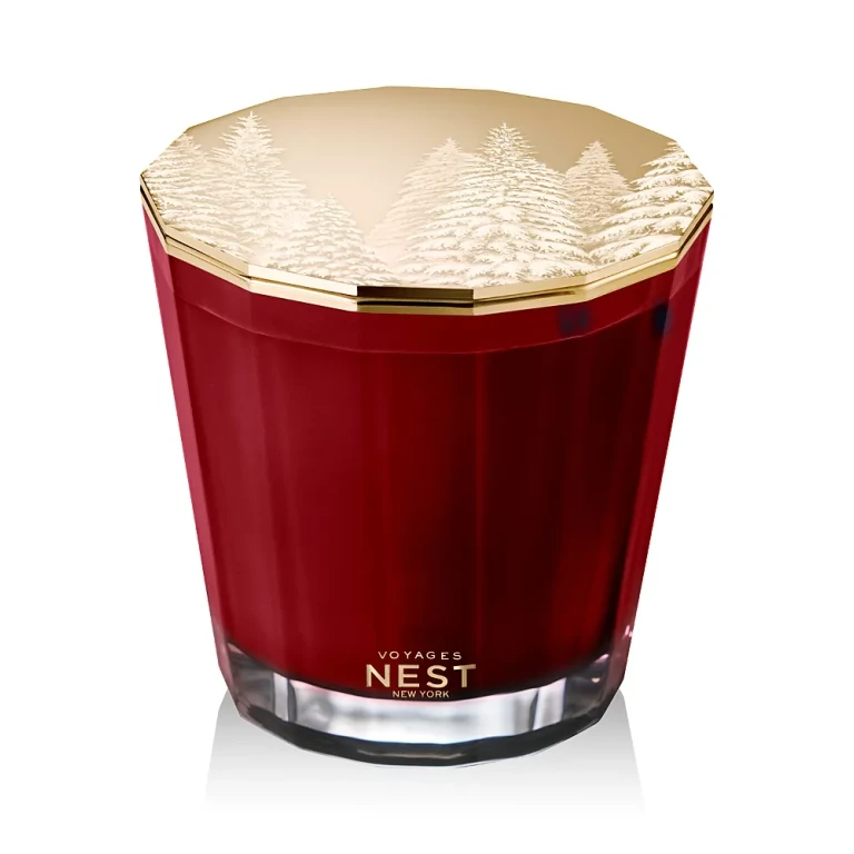 Nest New York Voyages Winter Soiree 2-Wick Candle 21.1 oz.