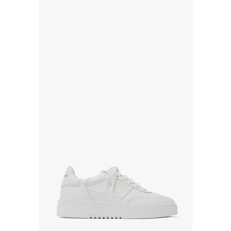 Axel Arigato Orbit Vintage Leather Sneakers