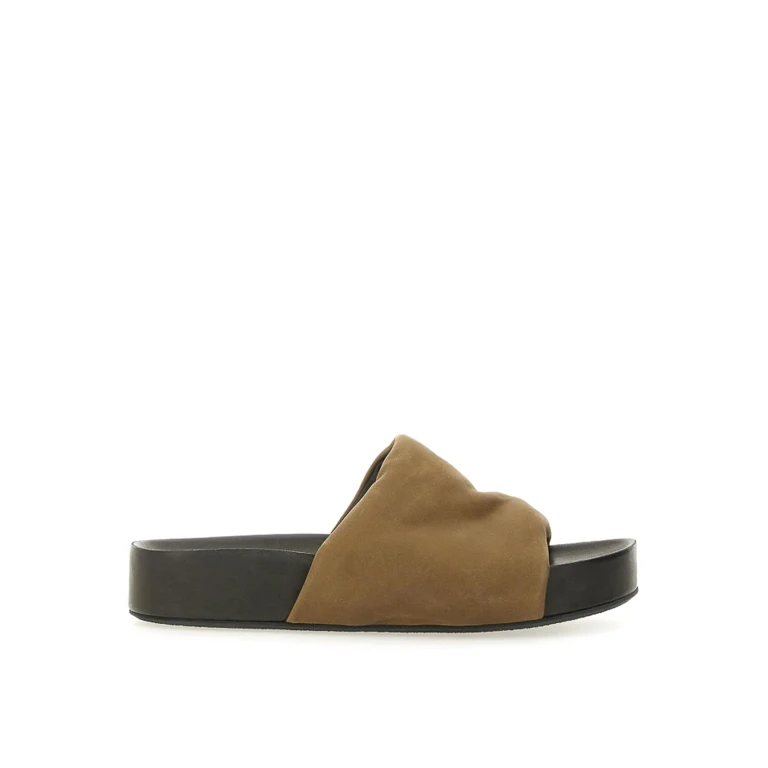 Uma Wang Sandales - Multicolore