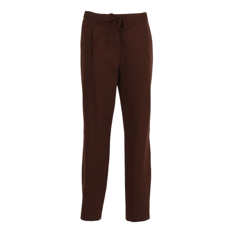 Fabiana Filippi Milano Stitch Jersey Regular Jogging Trousers