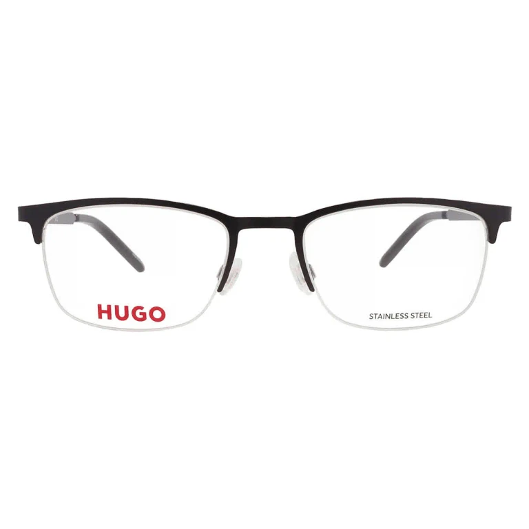 Hugo Boss Demo Oval Mens Eyeglasses HG 1019 0003 53