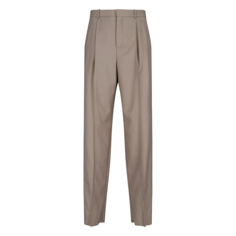 Saint Laurent Cashmere Pants