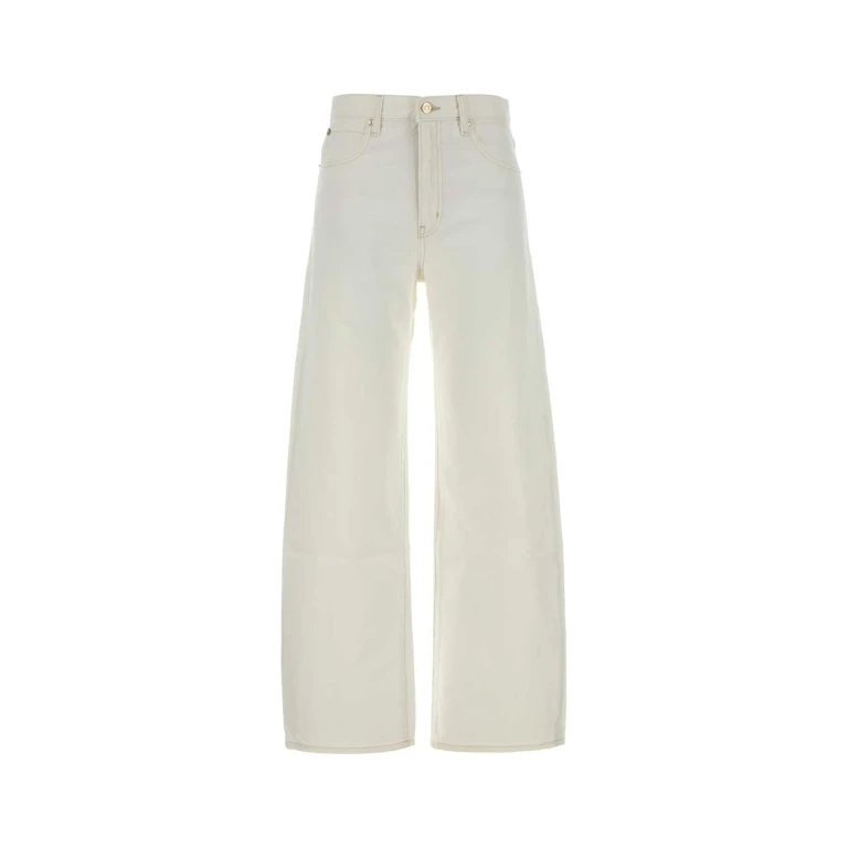 Frame The Bow High-waisted Jeans
