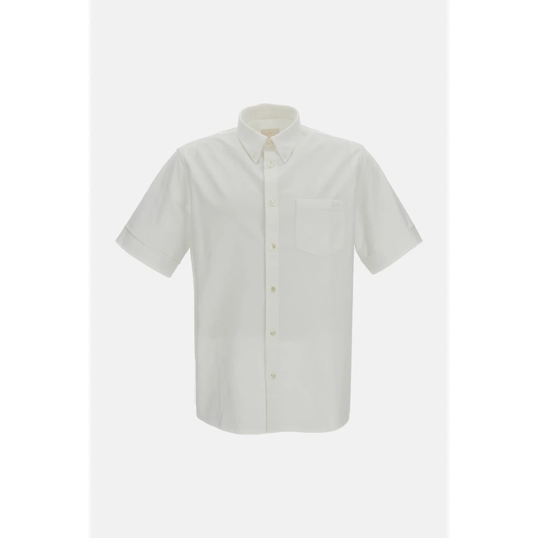 A. p.c. Shirts Bianco - Men
