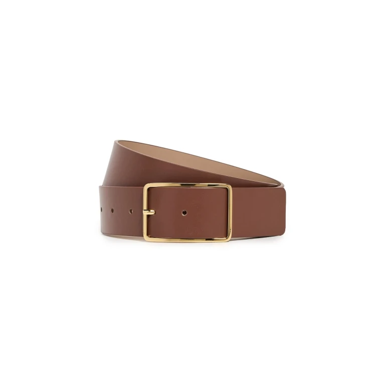 B-Low The Belt Milla Belt Cuoio Gold XS