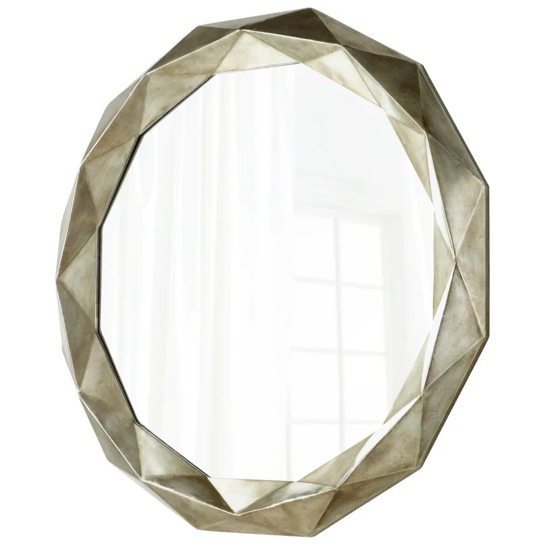 Silver Mirror