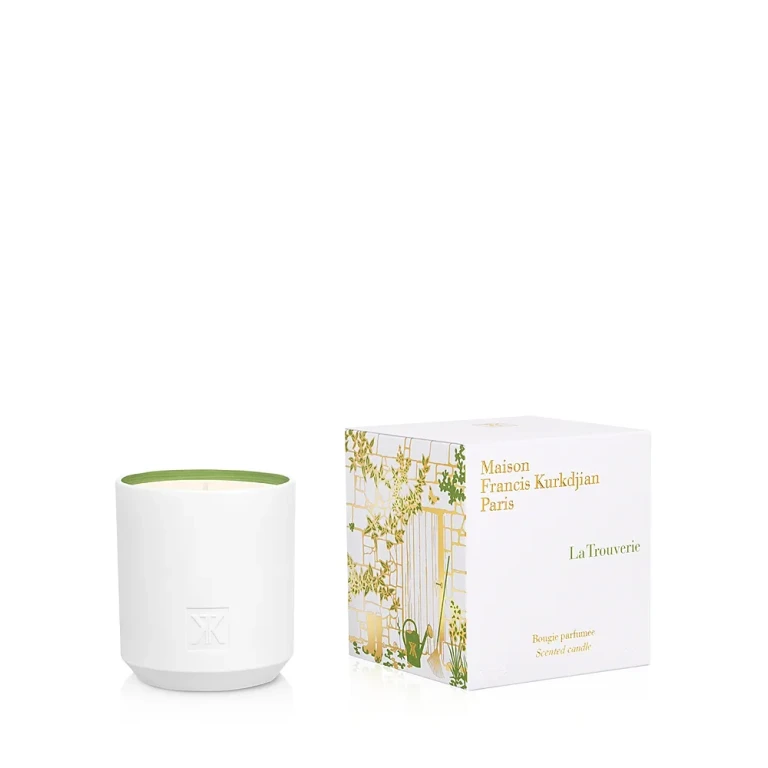 Maison Francis Kurkdjian La Trouverie Scented Candle