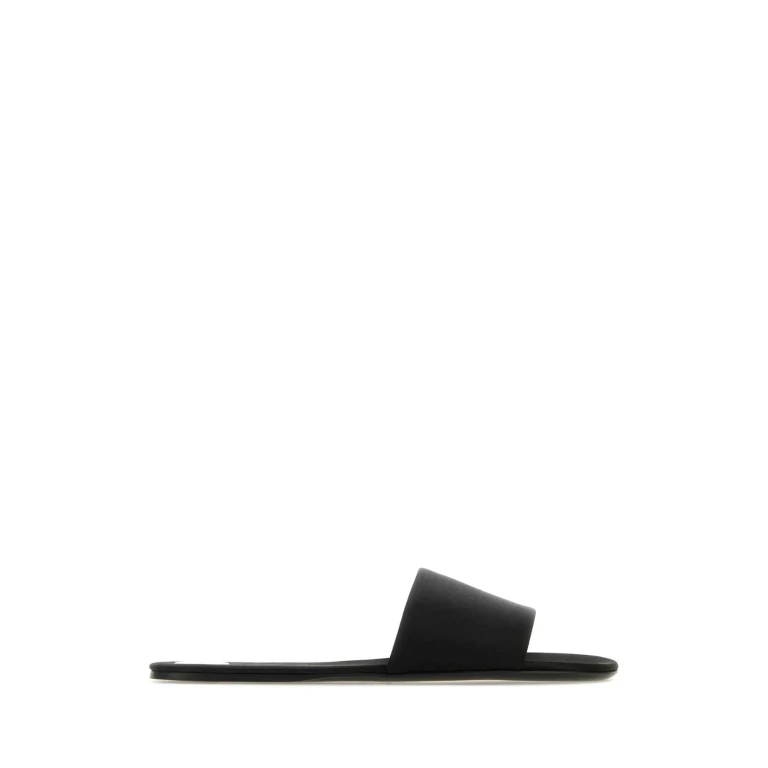 Saint Laurent Carlyle 拖鞋
