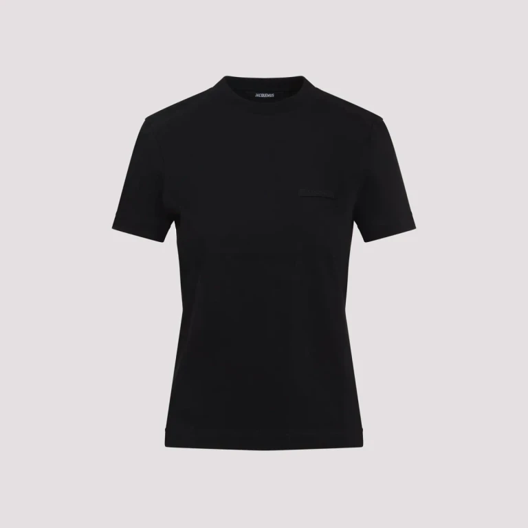 Jacquemus Le T-Shirt Grosgrain