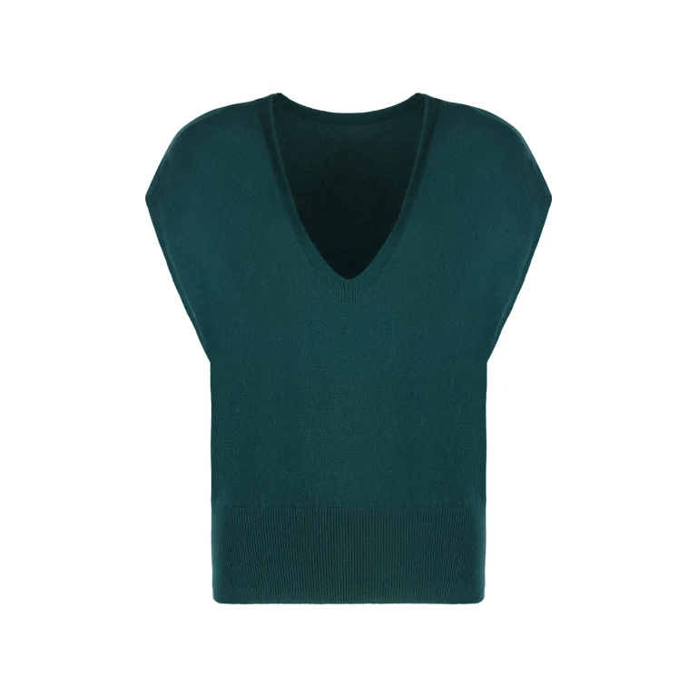 Gilet en maille Missoni