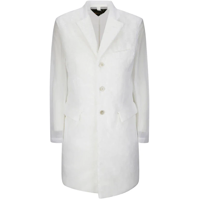 Dolce & Gabbana Single-breasted Coat