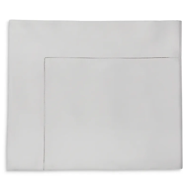 Sferra Giza 45 Percale Flat Sheet, King