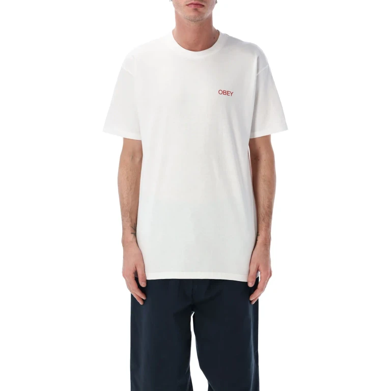 T-Shirt Men color White (165264299WHITE)