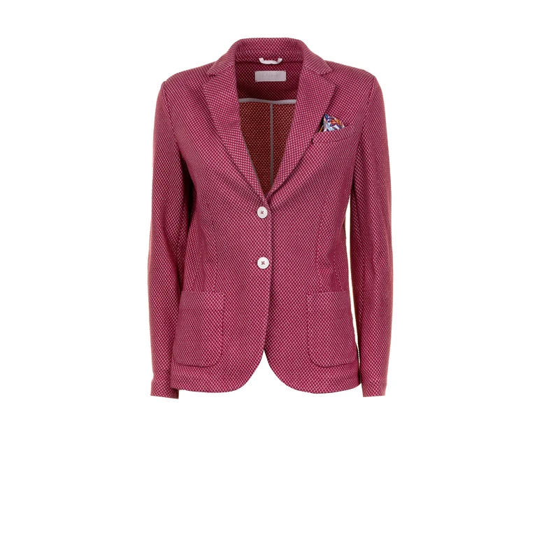Circolo 1901 Jackets Magenta - Women
