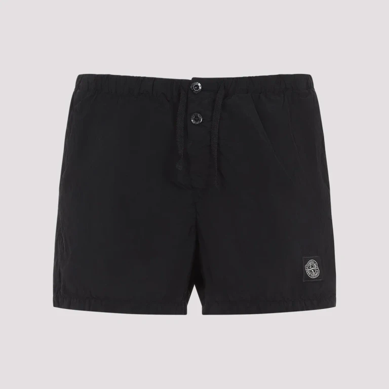 Stone Island Polyamide Shorts