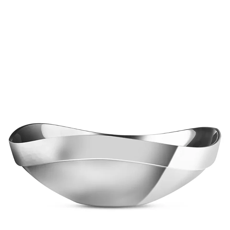 Nambe Billow Large Bowl
