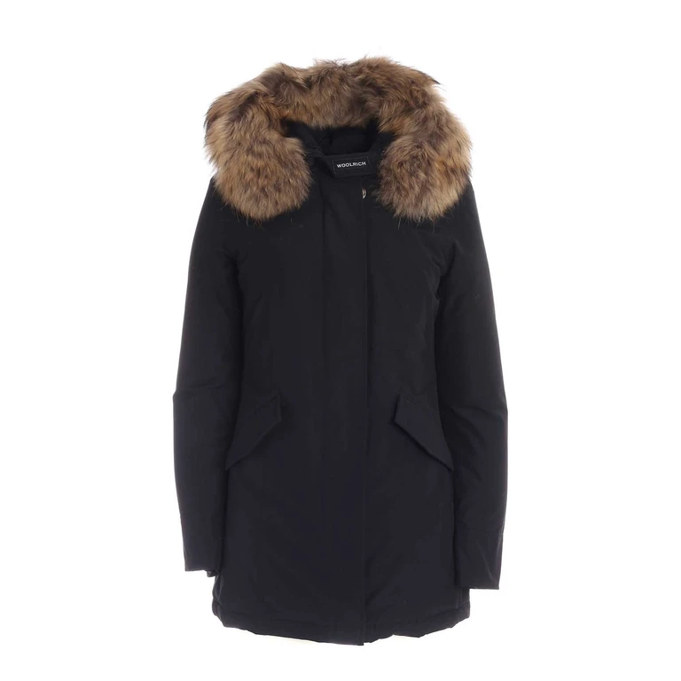 Woolrich Manteau Rembourré - Noir