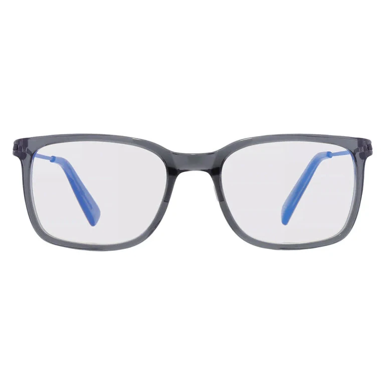 Tumi Reading Square Mens Eyeglasses VTU803 EA25 53