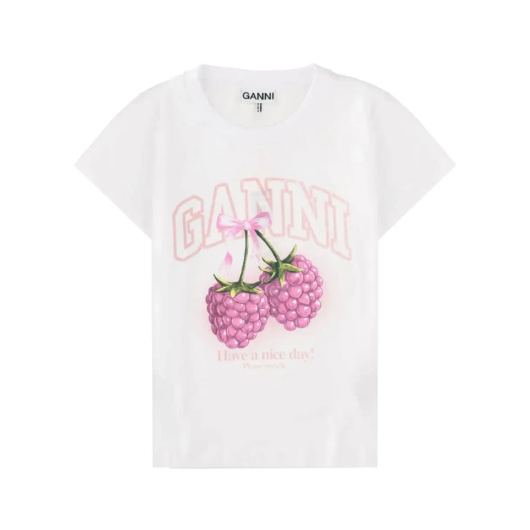 T-Shirt Woman color White (A1050141151)