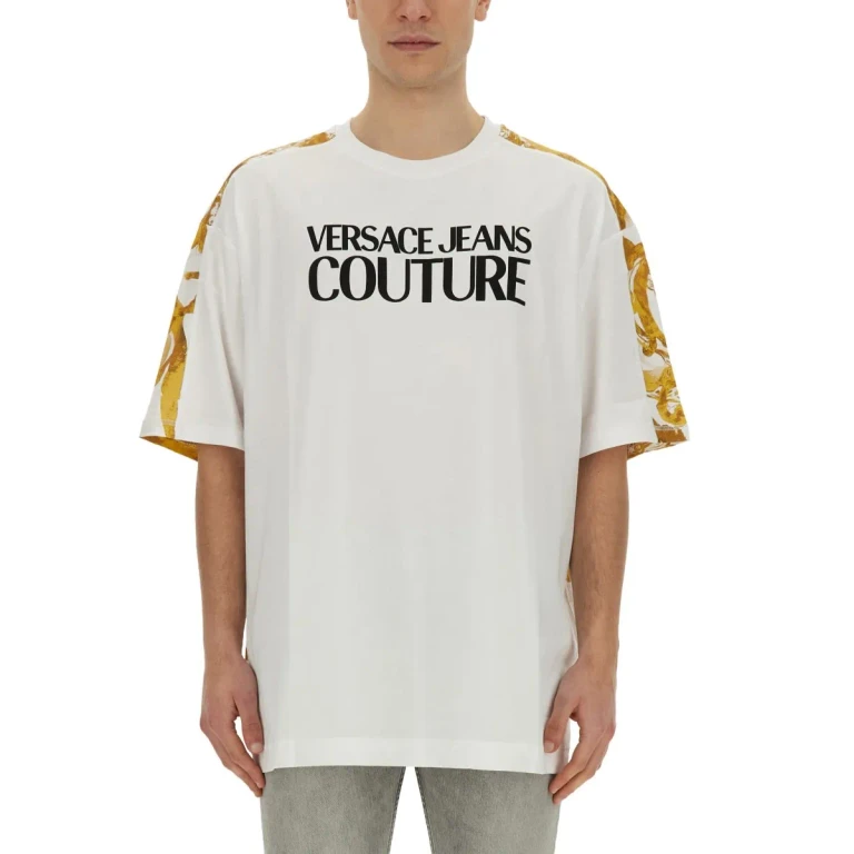 T-shirt com logótipo Dsquared2