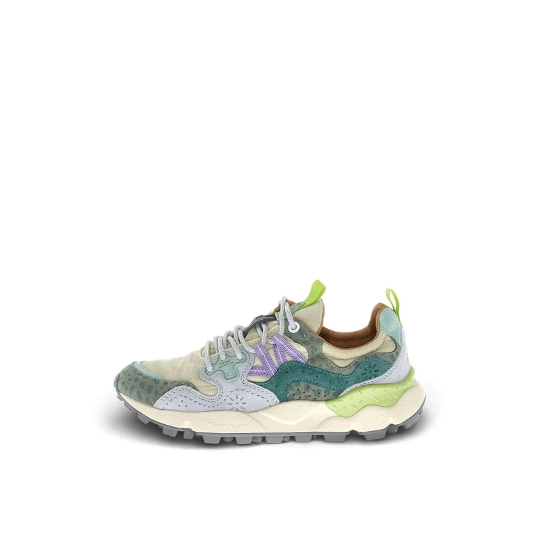 Flower Mountain Baskets - Beige