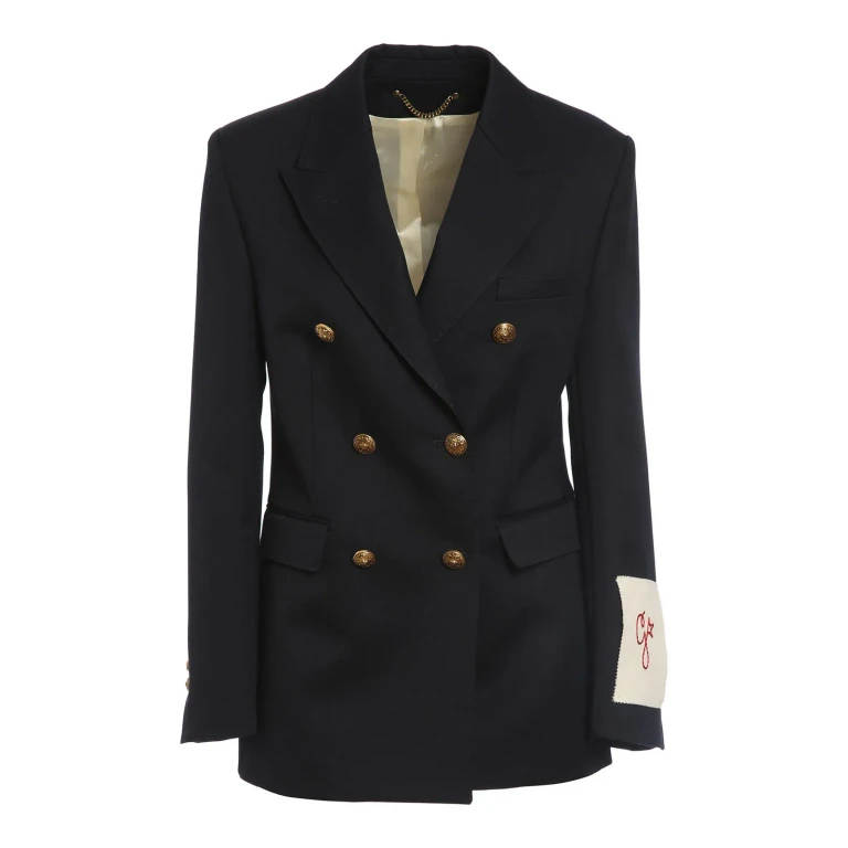 Golden Goose Blazer - Noir
