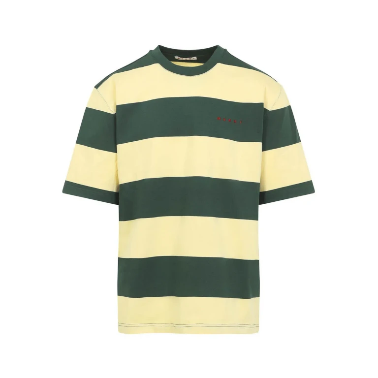 Marni T-Shirt - Jaune