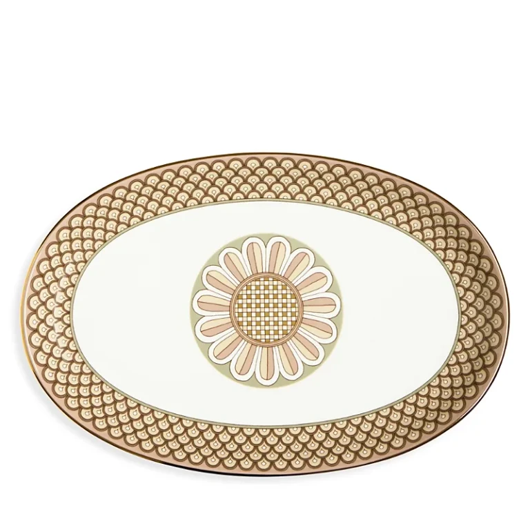 La DoubleJ Odysseus Oval Platter
