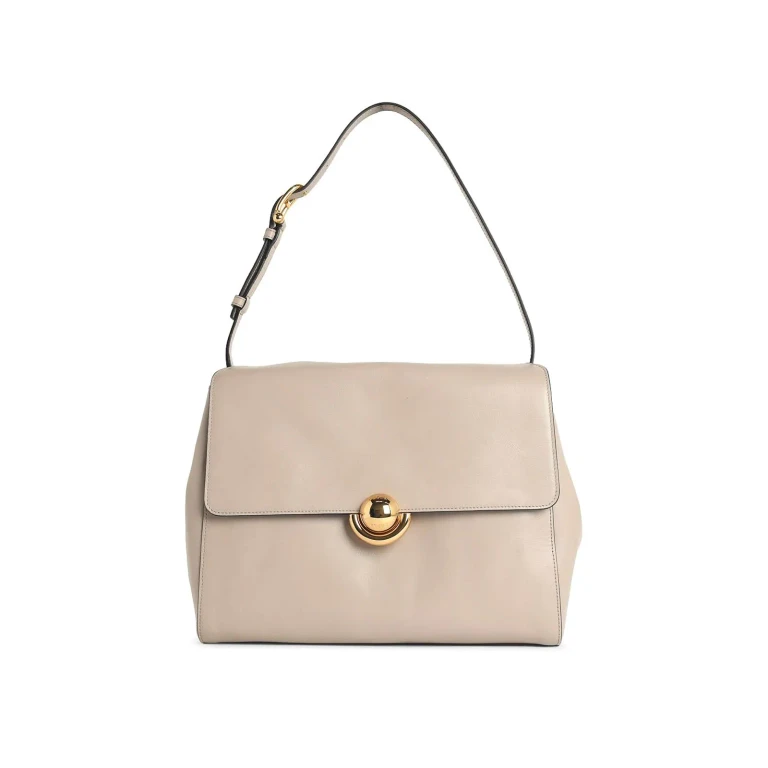Furla Sac Porté Épaule - Gris