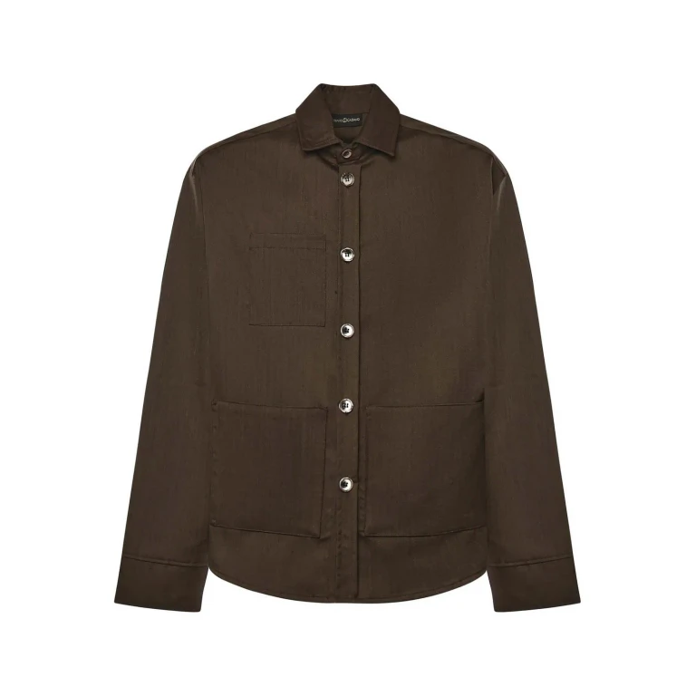 Chemise - Marron (TOBHIASBRONZO)