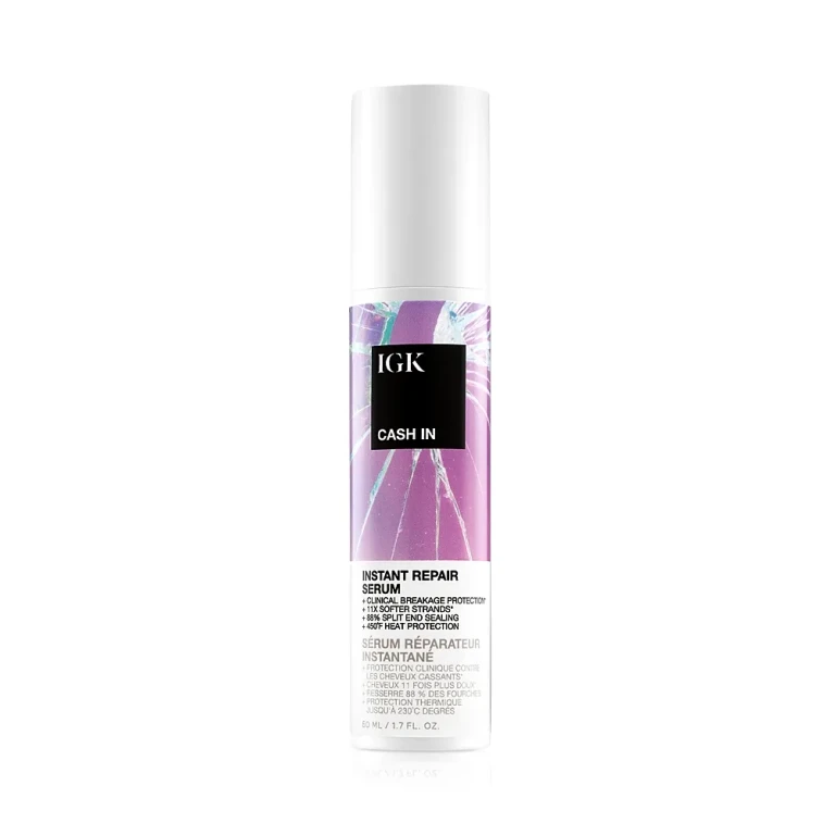 Igk Hair Cash In Instant Repair Serum 1.7 oz.
