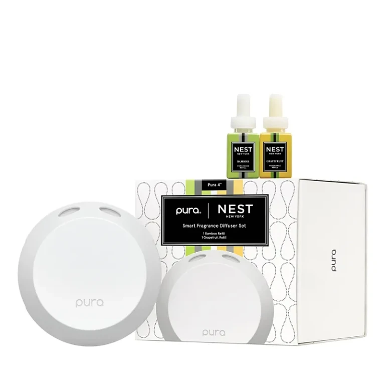 Nest New York Nest x Pura 4 Smart Fragrance Diffuser Set