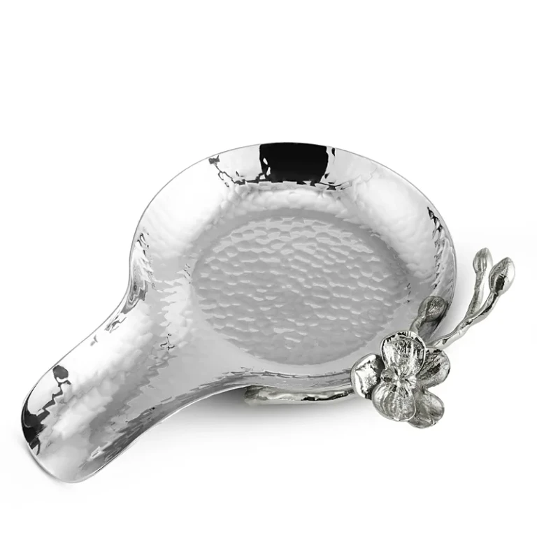Michael Aram White Orchid Spoon Rest