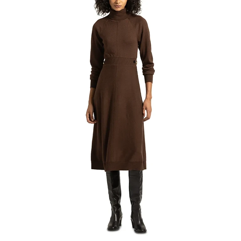 Derek Lam 10 Crosby Becky Sweater Dress