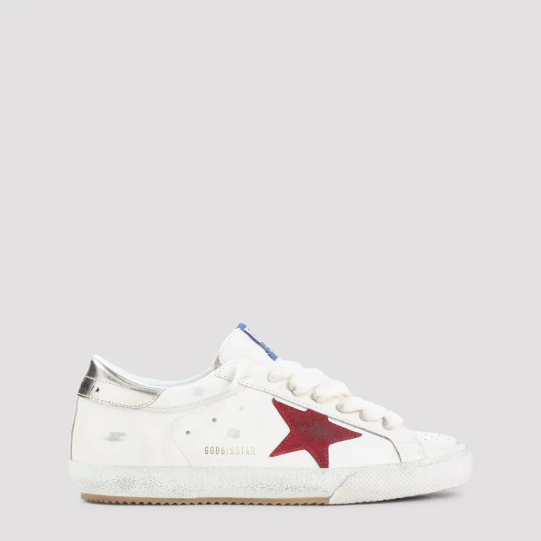 GOLDEN GOOSE - Golden Goose Superstar Sneakers