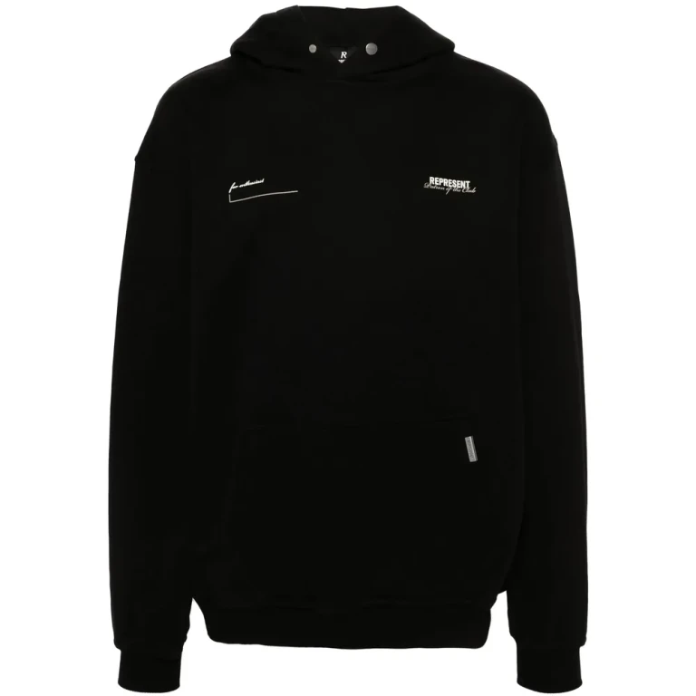 REPRESENT "Patron Of The Club" Hoodie