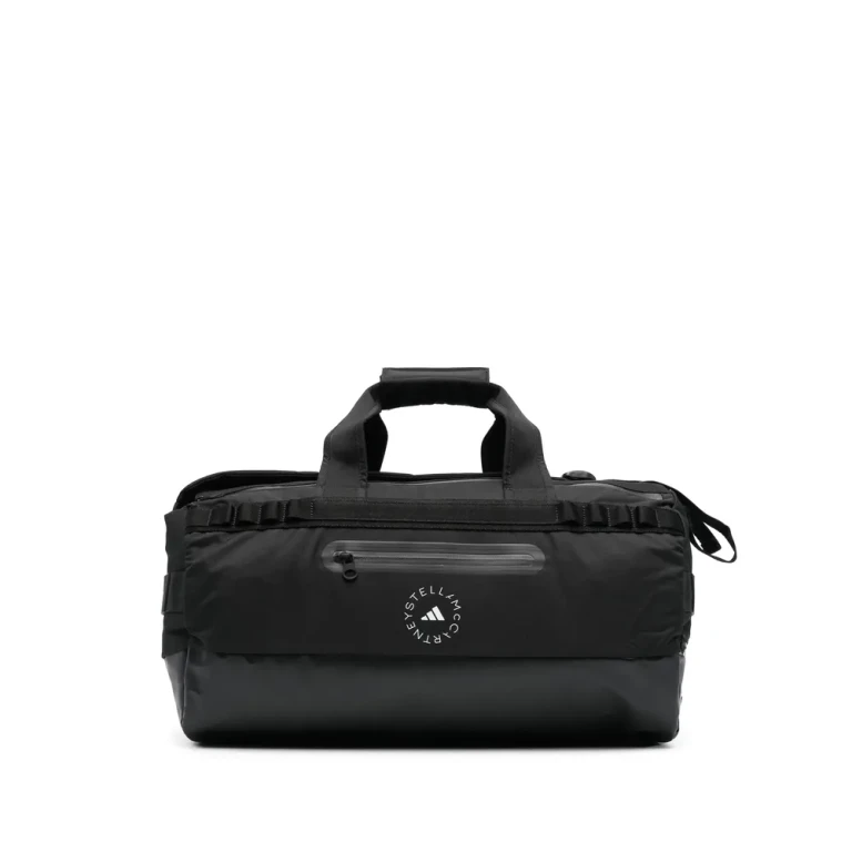 Adidas By Stella Mccartney X Stella McCartney 24/7 Logo-print Bag