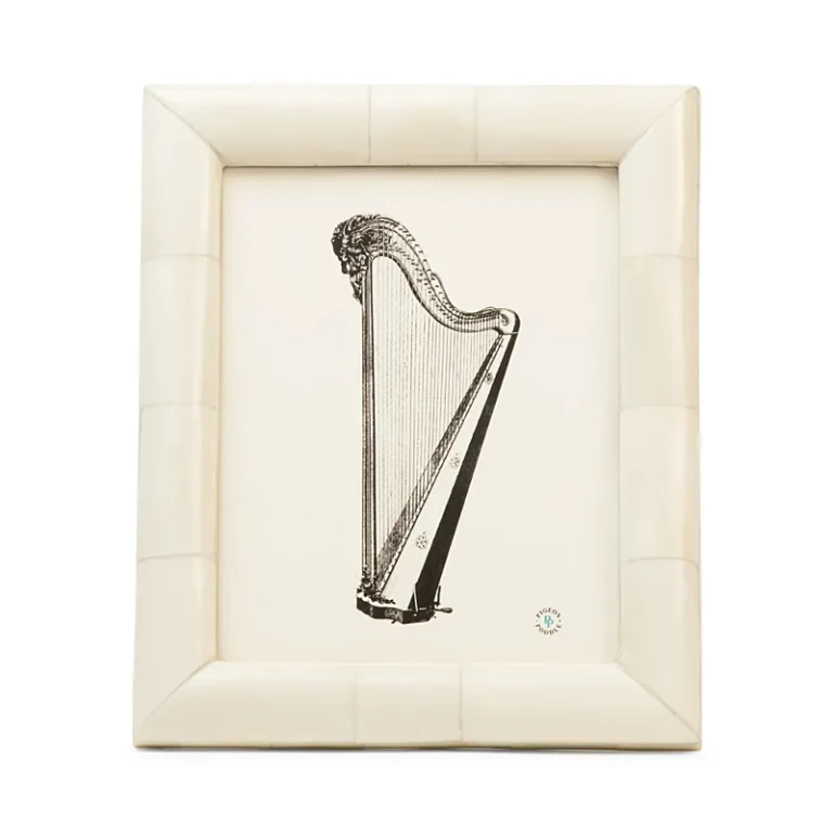 Pigeon & Poodle Vannes Natural Frame, 8 x 10