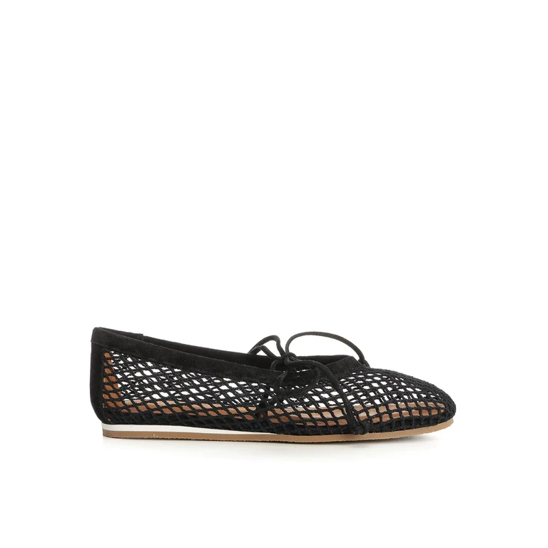 Forte Forte Ballerines - Noir