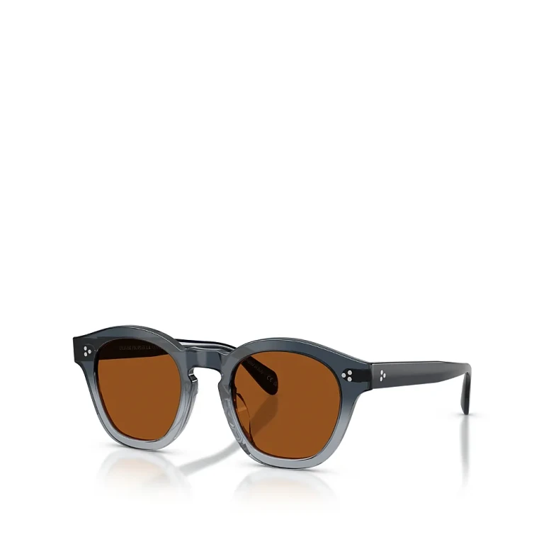 Oliver Peoples Boudreau L. a Square Sunglasses, 48mm