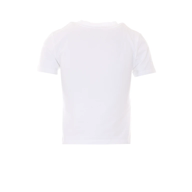 MM6 Maison Margiela T-shirts and Polos White Cotton - Women